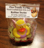 Duck prize