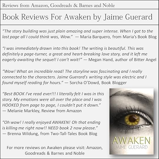 Reviews For Awaken