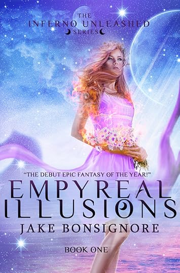 Empyreal Illusions by Jake Bonsignore (E-Book Small)