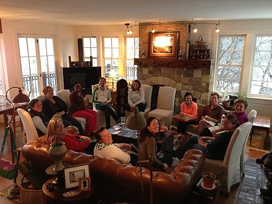 WHITE Gathering, Thursday eve