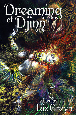 dreaming of djinn web Dreaming of Djinn cover revealed