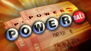 image for Fundraising is not Powerball
