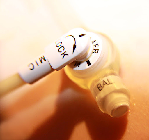 mic-key button extension