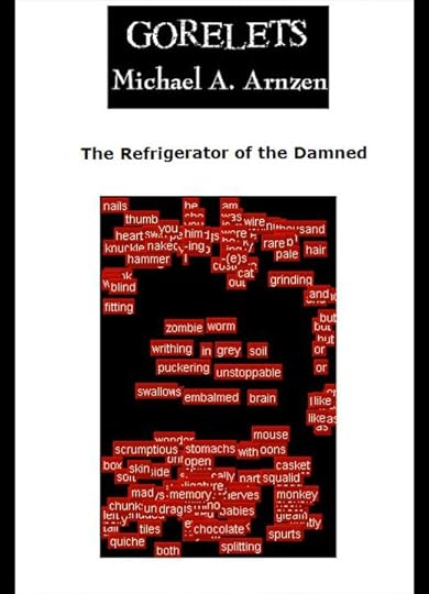 Screen captured image of Fridge of the Damned 2001