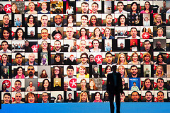 BlackBerry Employees Count Down to BlackBerry 10