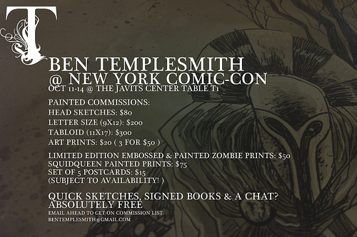 NYCC 2012