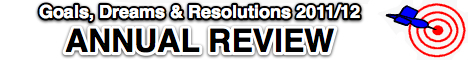 GDR Annual Review for last writing year 2011/12