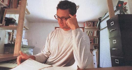 Chuck Palahniuk Writing