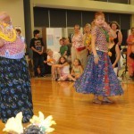 Bhutanese girls dance a story about friendship