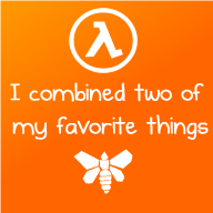 I combined two of my favorite things