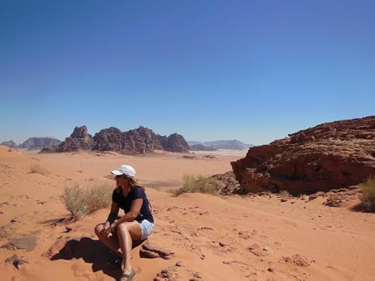 photo, image, wadi rum