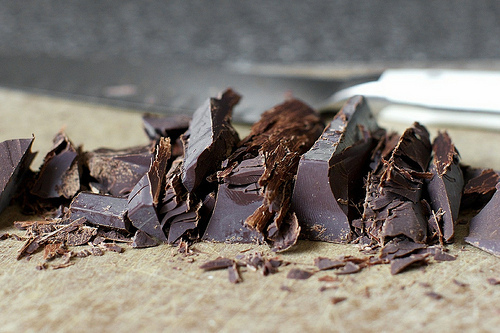 unsweetened chocolate