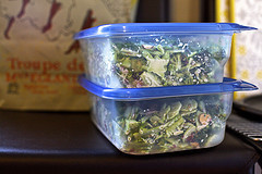 so much broccoli slaw