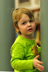 Drew at CBI