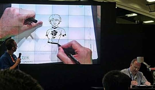 BuckyDrawing