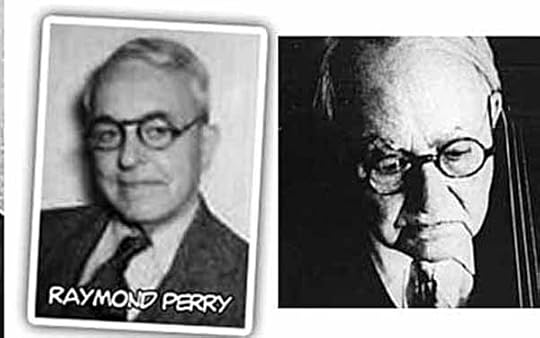 PerryTwice