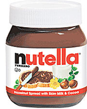 Nutella, Food of the Gods