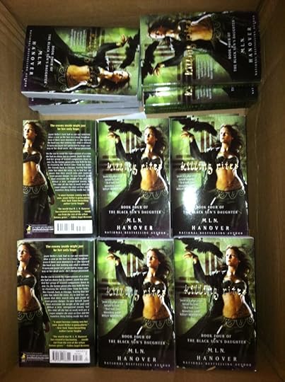 The Black Sun's Daughter