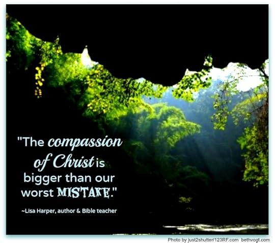 compassion of Christ quote 8.30.13
