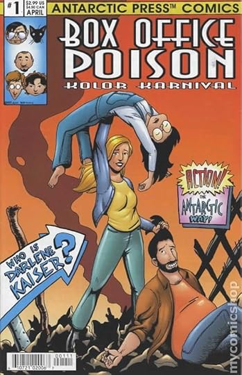 Box Office Poison Kolor Karnival