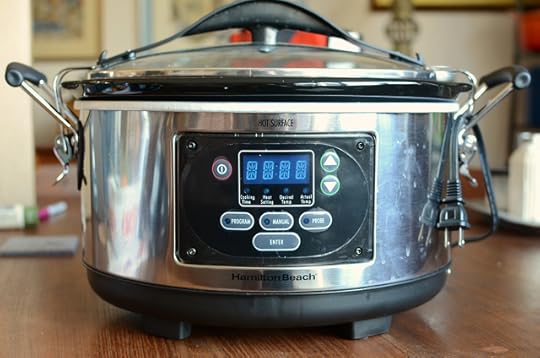 slow cooker