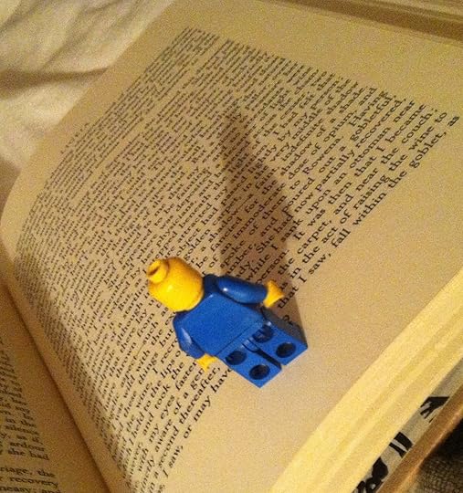Reading Man