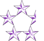 4 1/2 Stars