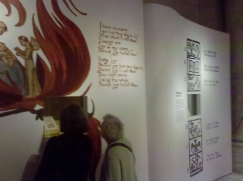 IMG 20130621 153459 500x373 The ABC of It: New York Public Library gives a childrens literary exhibit its all