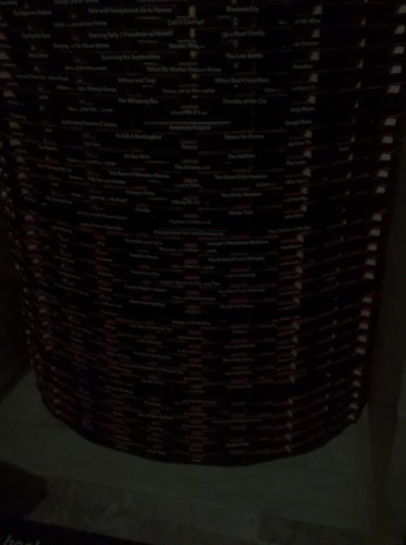 IMG 20130621 161942 e1372437138299 373x500 The ABC of It: New York Public Library gives a childrens literary exhibit its all