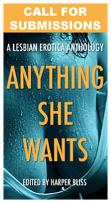 Call for submissions: Anything She Wants