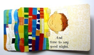 Time for bed