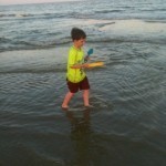 Pure future marine biologist joy.