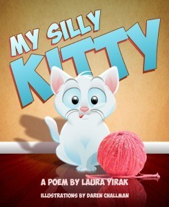 My Silly kitty