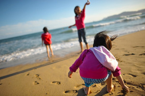 What Did You Do On Your Summer Vacation?