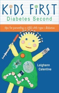 Kids First Diabetes Second Book