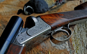 Pete pursues the California quail in New Zealand and Argentina. 