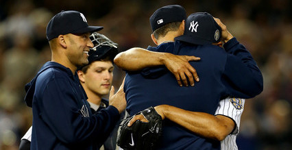 Derek-Jeter-J.R.-Murphy-Andy-Pettitte-Mariano-Rivera