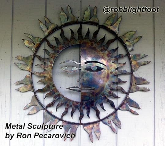 Sunburst by Ron Pecarovich