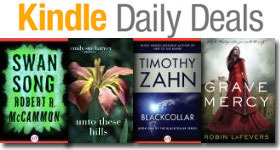 Kindle Daily Deals
