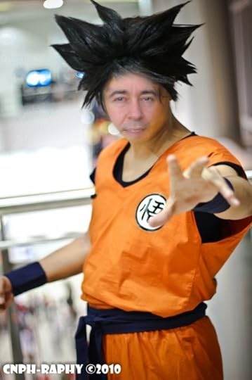 Dragon Ball Joe