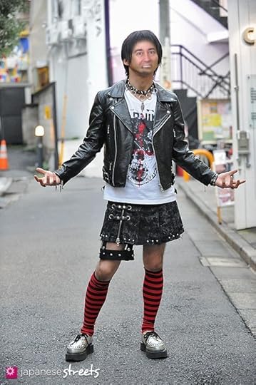 Harajuku Joe #8