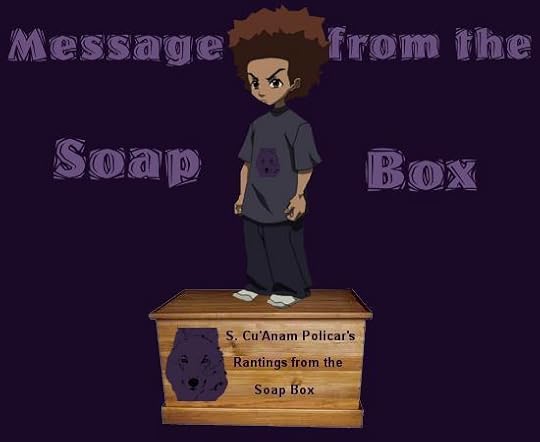 soapbox