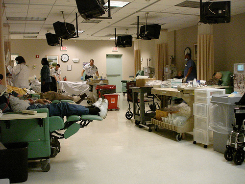 hemodialysis non dialysis