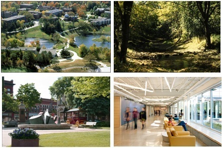 four images of Northfield