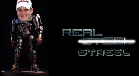 Real Kevin Streelman