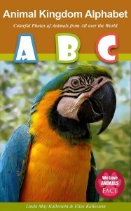 Animal Kingdom Alphabet Cover
