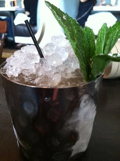 FFB Mint Julep