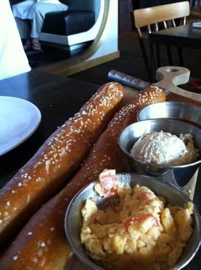 FFB pretzel app