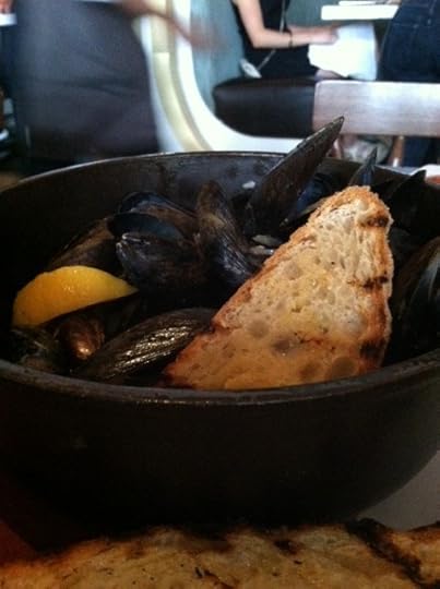 FFB Mussels
