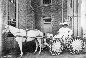 Juneteenth celebration in Houston, public domain, courtesy of Houston Public Library